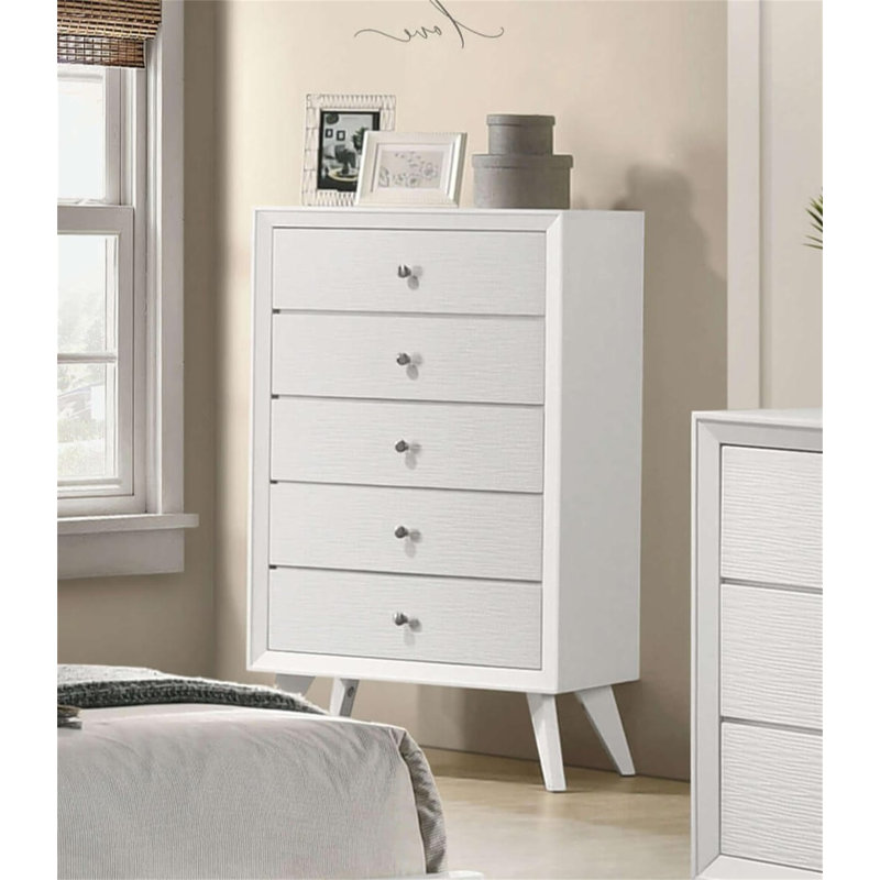Commode de style contemporain 1pc