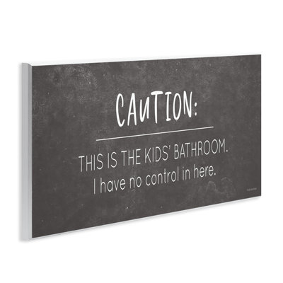 Art mural "No Control Here" par Lady Louise Designs