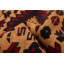 Tapis brun clair 2 pi 9 po x 4 pi 4 po Miruna