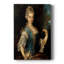 Impression de portrait rétro Cxxxv - galerie enveloppée de cavas-249629311