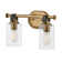 April 2 - Light Dimmable Vanity Light