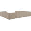 Canapé modulaire Donegan-64773573