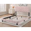 Lit double en velours rose Modena-83537959-83537955