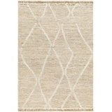 Wool Geometric Area Rug