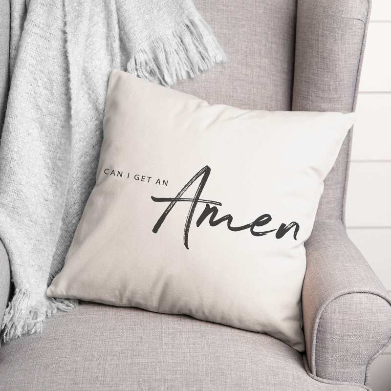 Housse de coussin carré et insert