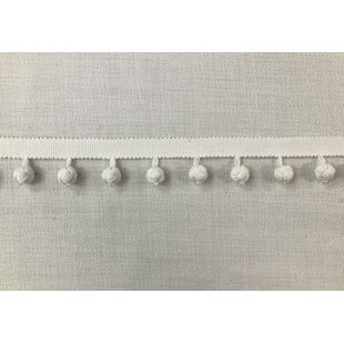 Hand Knotted Tassel Fringe Trim