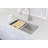 32 " L Undermount Double Bowl Stainless Steel Kitchen Sink