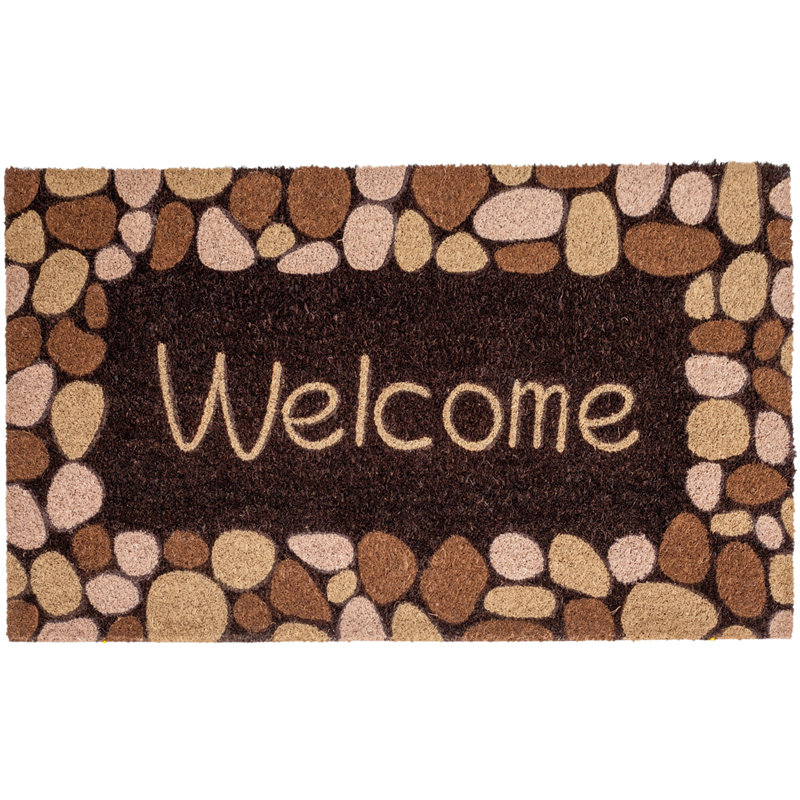Alaska Doormat, Braun