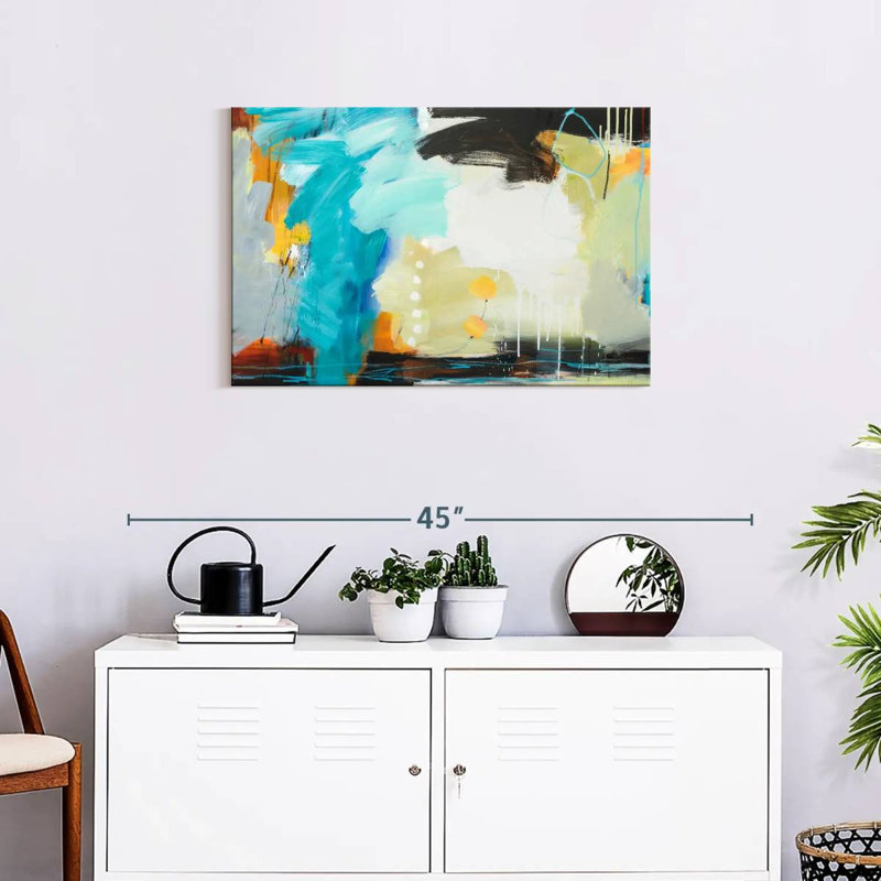 Avery Coast, 20" H x 30" W