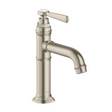 Montreux 10.25" Single Hole Bathroom Faucet