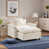 Beige Chenille
