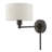 Tyonna Steel Swing Arm Sconce-2136948734