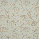 Allure Floral Foliage Fabric