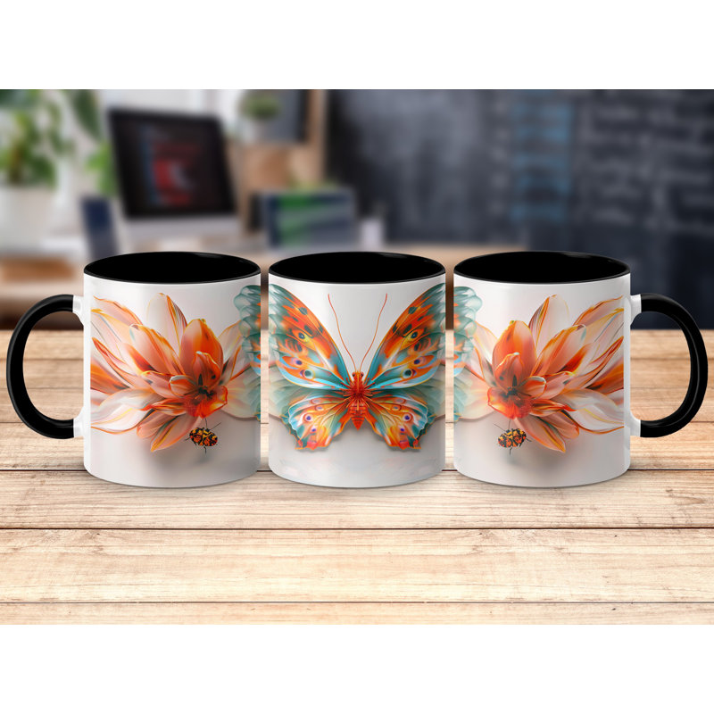 Ceramic Coffee Mug