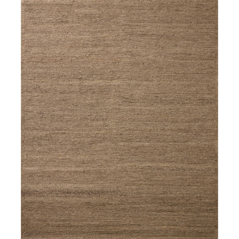 Leanne Ford x Loloi Lennox Taupe Area Rug, Rectangle 2' x 3'