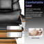 Fauteuil de direction inclinable Cranbrook-1307402746