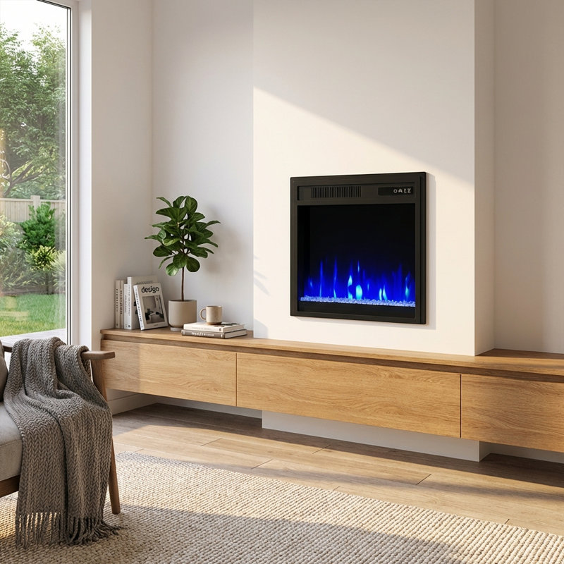 Shipham Electric Fireplace Insert