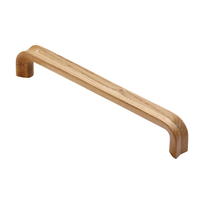 Poignée barre 8,8125 po Groove Designer Wood, Chêne