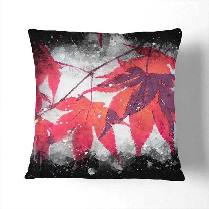 Square Throw Cushion, White, 55cm H x 55cm W x 20cm D