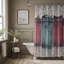 Rideau de douche aquarelle-1945328656