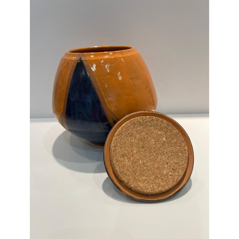Handmade Ceramic Table Vase