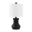 Lampe de table en céramique Ciarnan