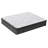 14" Medium Hybrid Mattress With Pocket Springs And High Resilience Foam, Mattress In A Box-1648225074