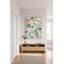 Vibrant Mosaic Fragments-109772552