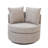 Upholstered Swivel Chair Set Of 2-764554823