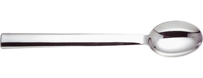 Rundes Modell Stainless Steel Soup Spoon