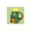 Tasse de personnage Green Dragon 17 onces