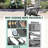 Outdoor Folding Adirondack Chair-747654651