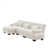Chenille blanche est en rupture de stock
