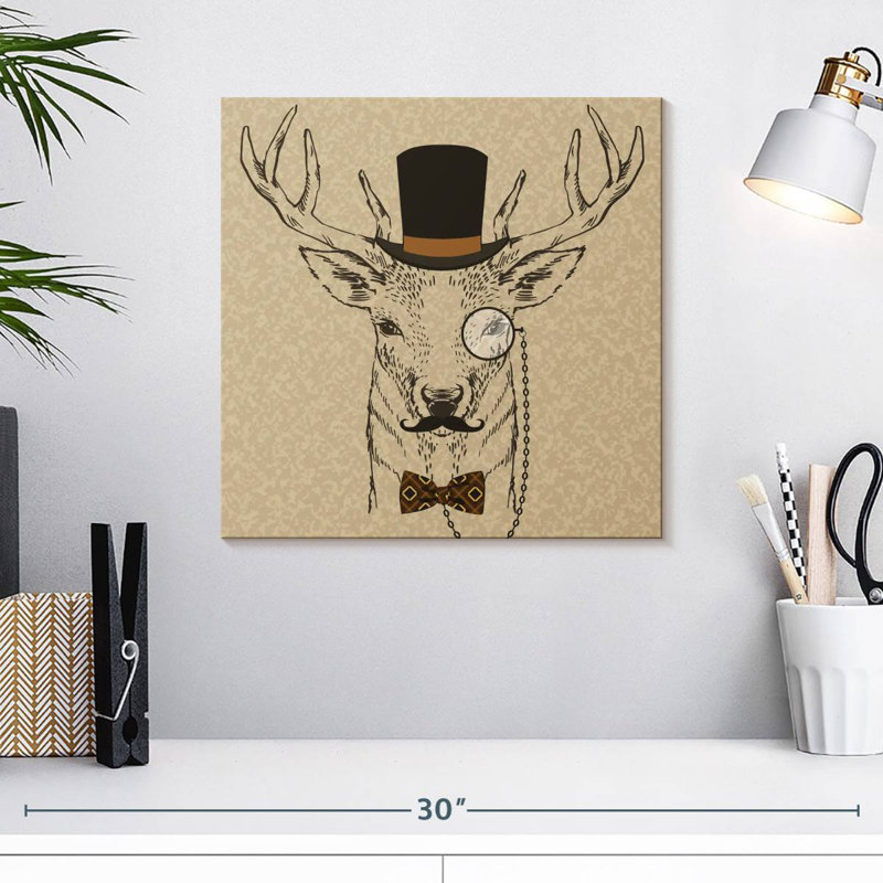 Brampt Gentleman Deer