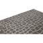 Hand Knotted Area Rug in Blue And Gray