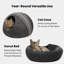 Lit gigogne pour chat 16 po MODWOOL-1813626922