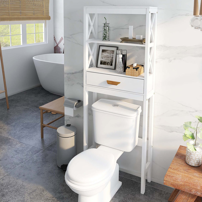 Support de salle de bain Tiniki