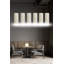 Ealidh 6 - Light Steel Kitchen Island Pendant-2058152937