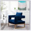 Fauteuil d'appoint rembourré Lenola-108814543