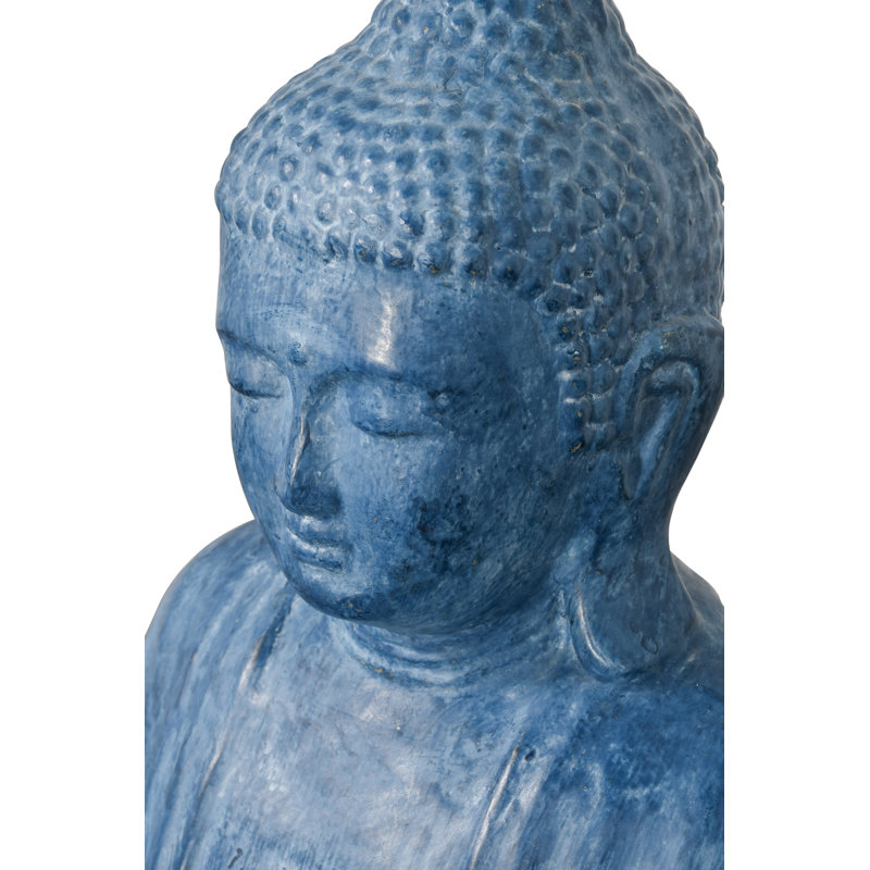 Statue de Bouddha assis