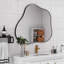 Miroir d'appoint mural Jhanel