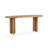 Montengo Solid Mango Wood Console Table