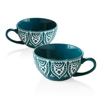 Wayfair, Cappuccino Cup Mugs & Teacups, From $30 Until 11/20