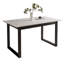 Extendable table ARTON II  140 cm, "U" legs-1464645041-1464645040