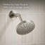 Ensemble de garniture de baignoire et douche Elate Rite-Temp avec inverseur à bouton-poussoir, 1,75 gal / min-111140655
