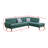 Sectional with Right Hand Facing Chaise-29210401