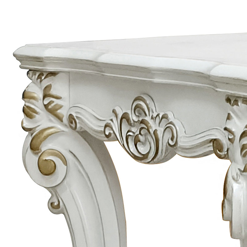 Square End Table