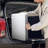 4-Foot Plastic Folding Table, Indoor Outdoor Desk with Carrying Handle and Height Adjustable-89255289