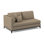 Paramount Upholstered Sectional Symmetrical