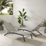 Maryport 2-piece Outdoor Chaise Lounge Set